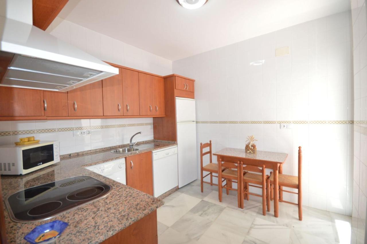 Apartamento Centrico En Conil Con Garaje Conil De La Frontera Exterior photo