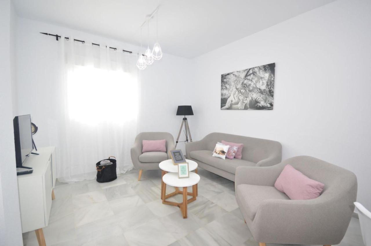 Apartamento Centrico En Conil Con Garaje Conil De La Frontera Exterior photo